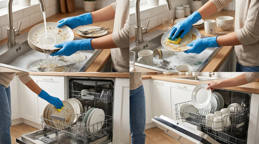 Bulaşık Makinesi Ne Kadar Su ve Elektrik Tüketir? Elde Yıkama ile Bilimsel Karşılaştırma