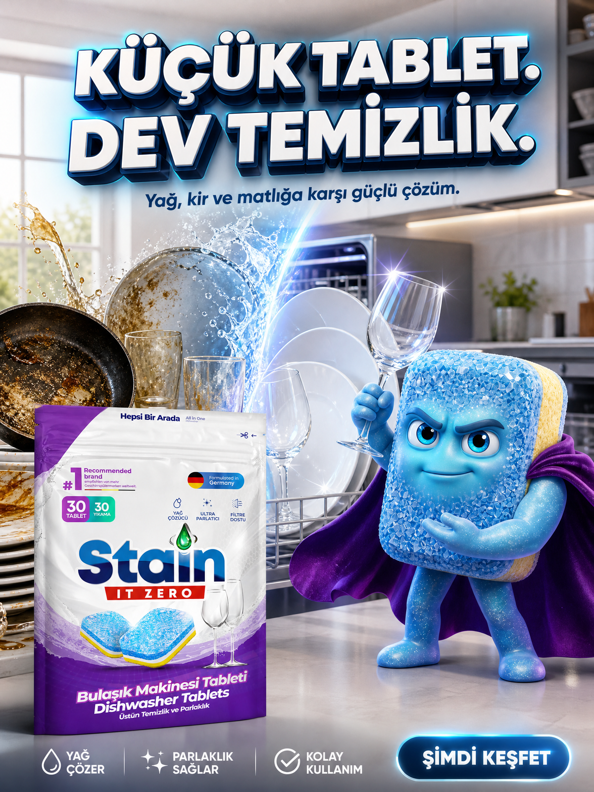 STAN IT ZERO